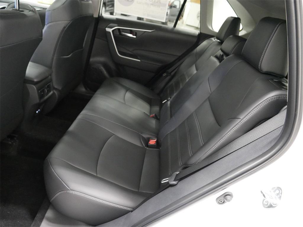 new 2025 Toyota RAV4 car, priced at $39,218