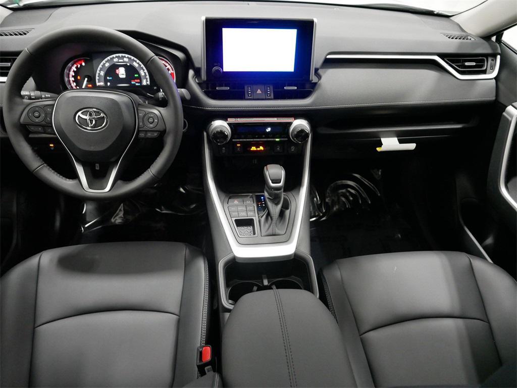 new 2025 Toyota RAV4 car, priced at $39,218