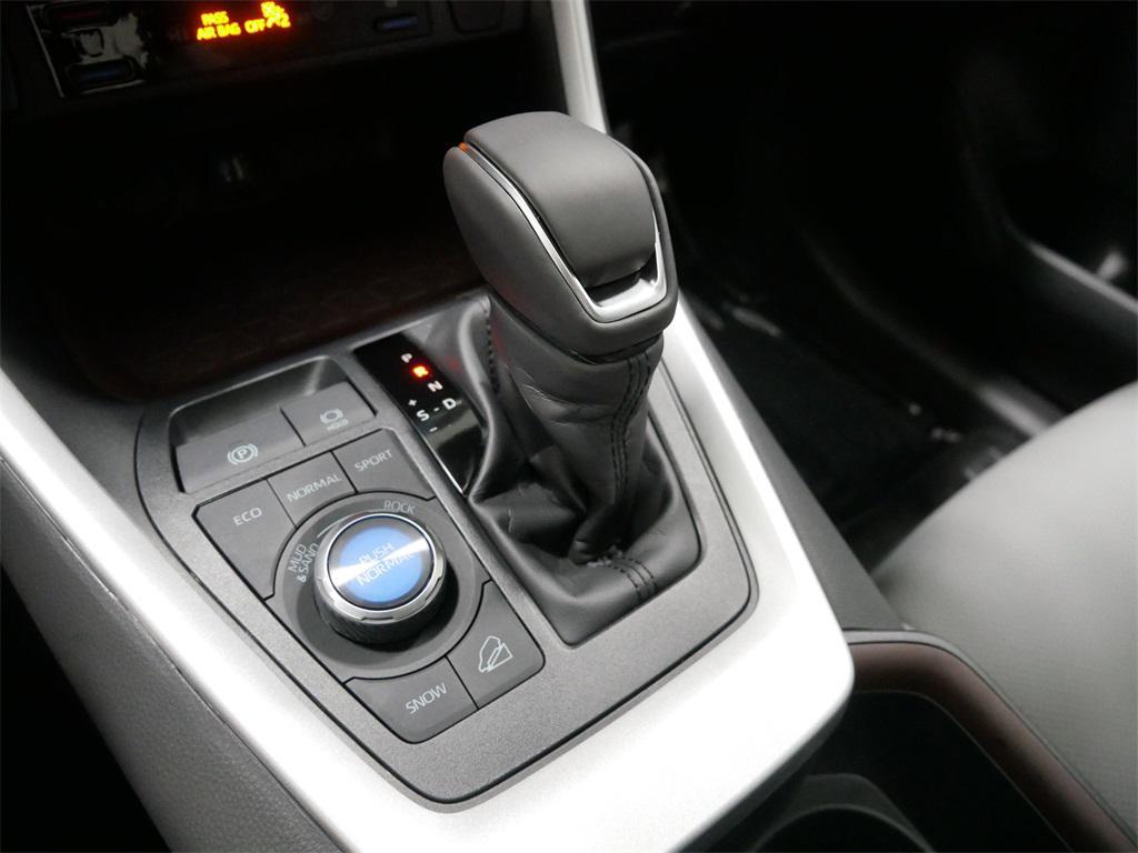 new 2025 Toyota RAV4 car, priced at $42,363