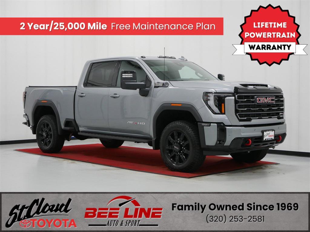 used 2025 GMC Sierra 2500 car, priced at $73,491
