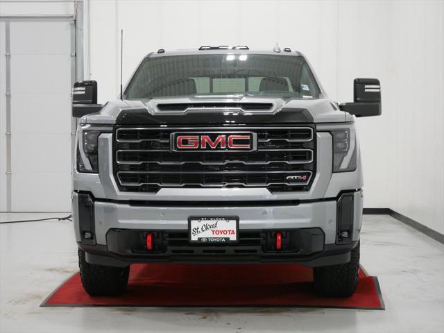 used 2025 GMC Sierra 2500 car, priced at $73,991