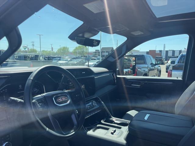 used 2025 GMC Sierra 2500 car, priced at $73,991