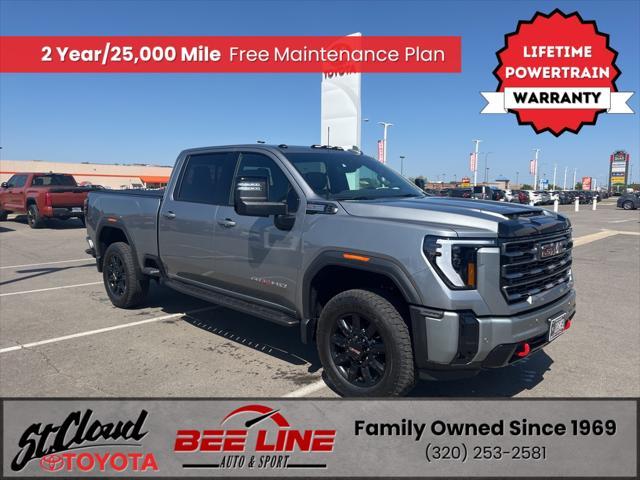 used 2025 GMC Sierra 2500 car, priced at $73,991