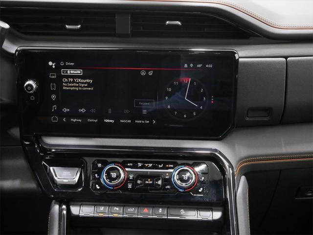 used 2025 GMC Sierra 2500 car, priced at $73,991