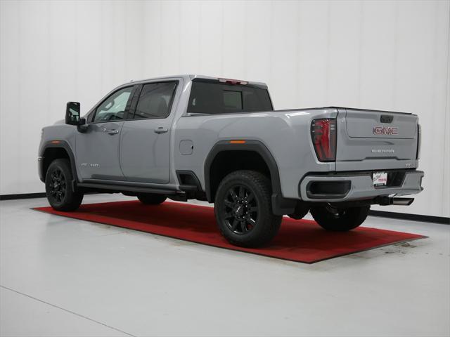 used 2025 GMC Sierra 2500 car, priced at $73,991