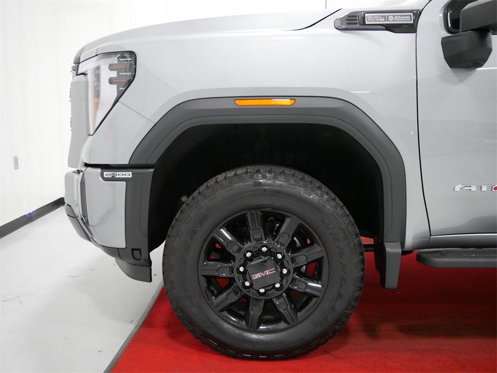 used 2025 GMC Sierra 2500 car, priced at $73,491