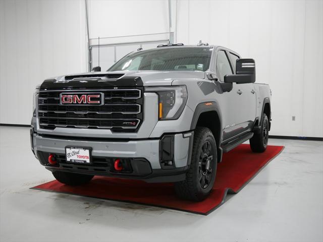 used 2025 GMC Sierra 2500 car, priced at $73,991