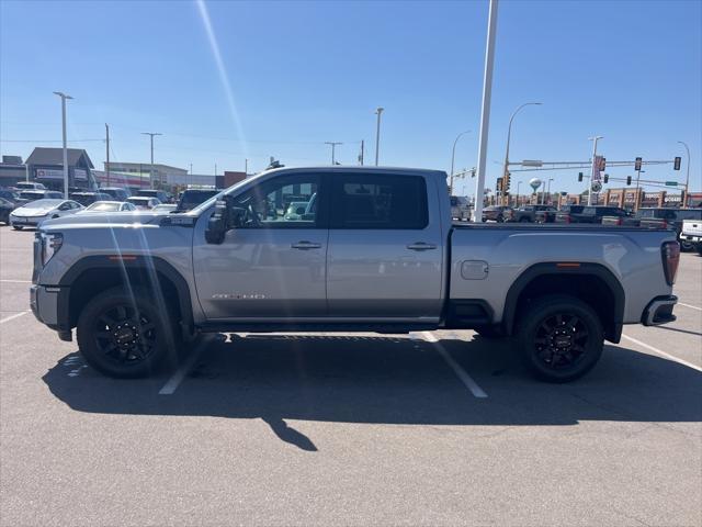 used 2025 GMC Sierra 2500 car, priced at $73,991