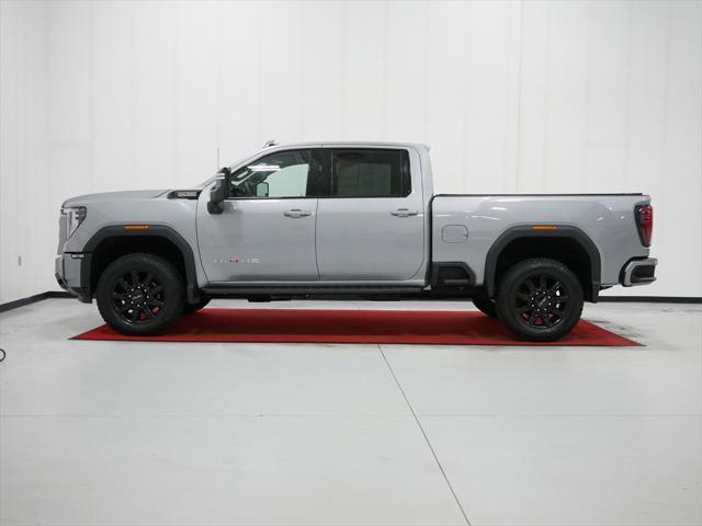 used 2025 GMC Sierra 2500 car, priced at $73,991