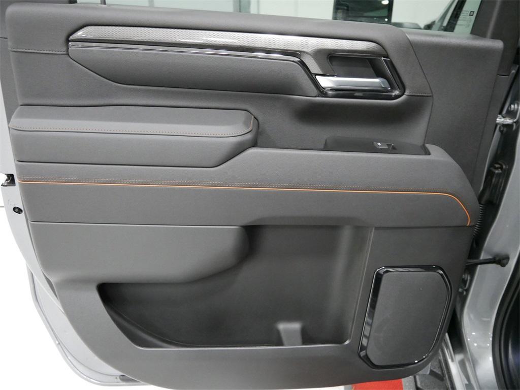 used 2025 GMC Sierra 2500 car, priced at $73,491