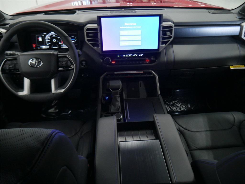 new 2026 Toyota Sequoia car, priced at $84,525