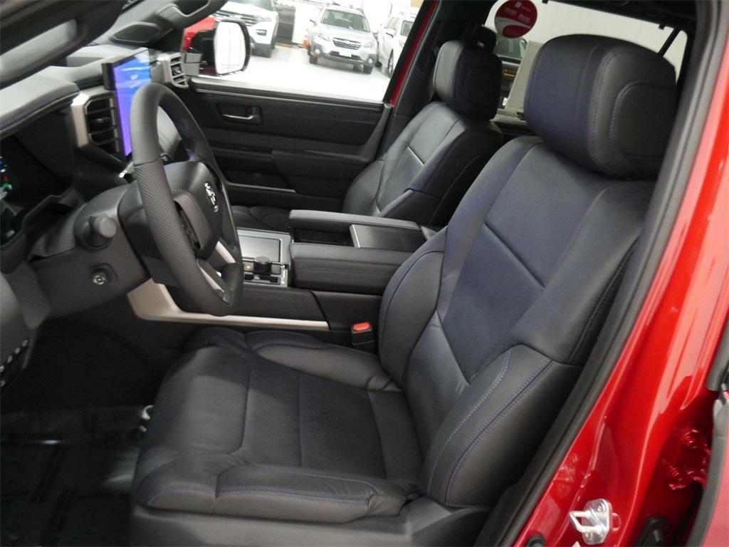 new 2026 Toyota Sequoia car, priced at $84,525