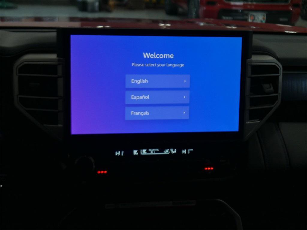 new 2026 Toyota Sequoia car, priced at $84,525