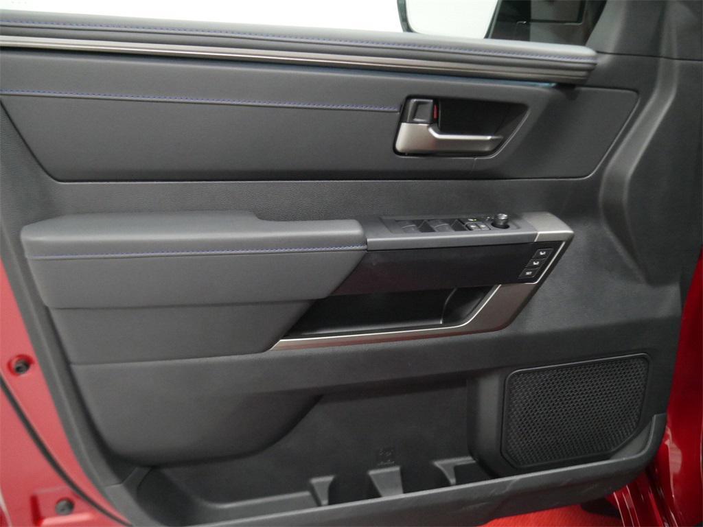 new 2026 Toyota Sequoia car, priced at $84,525