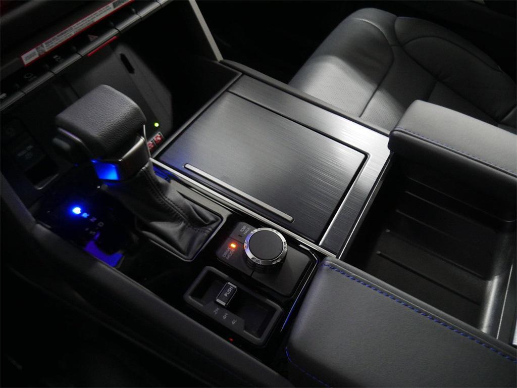 new 2026 Toyota Sequoia car, priced at $84,525