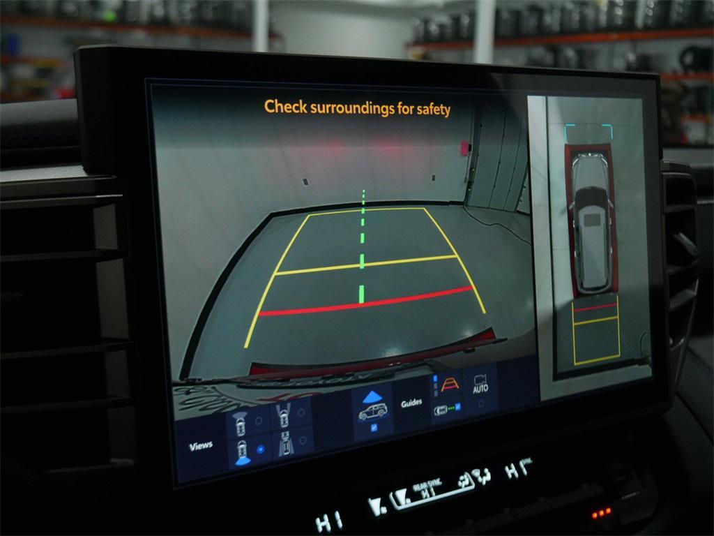 new 2026 Toyota Sequoia car, priced at $84,525