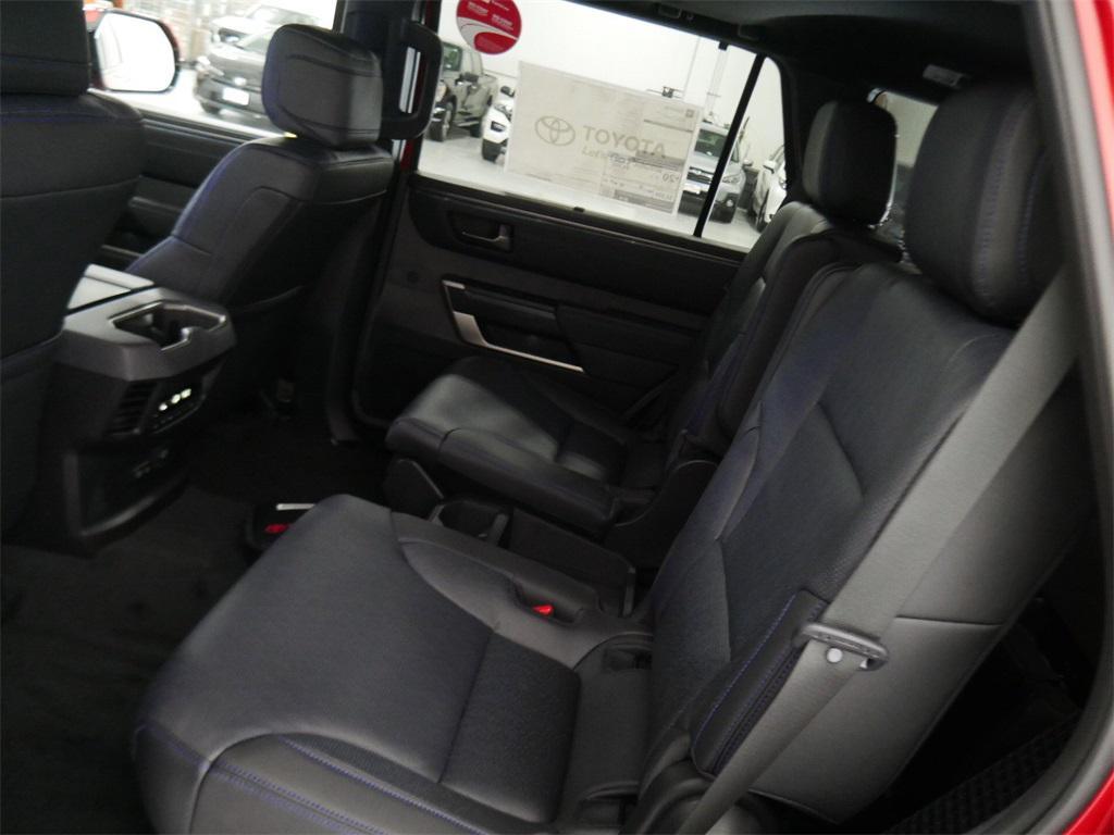 new 2026 Toyota Sequoia car, priced at $84,525