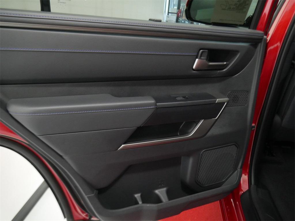 new 2026 Toyota Sequoia car, priced at $84,525