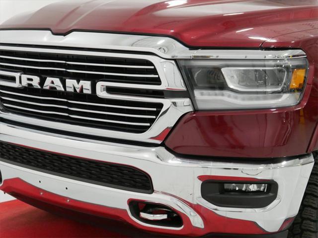 used 2019 Ram 1500 car, priced at $29,991