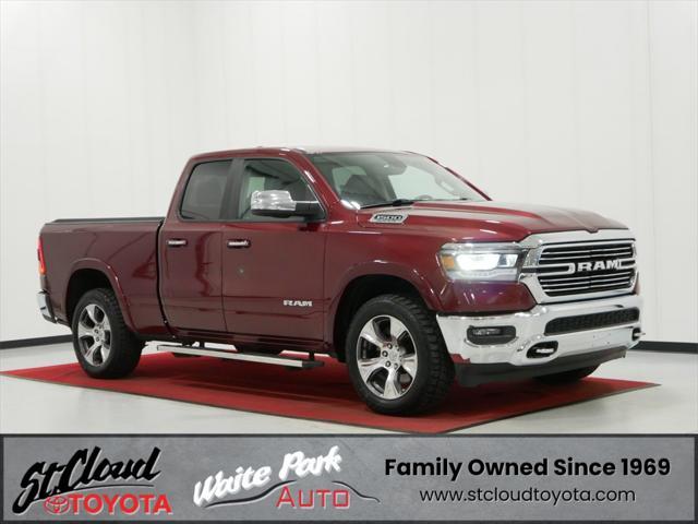 used 2019 Ram 1500 car, priced at $29,991