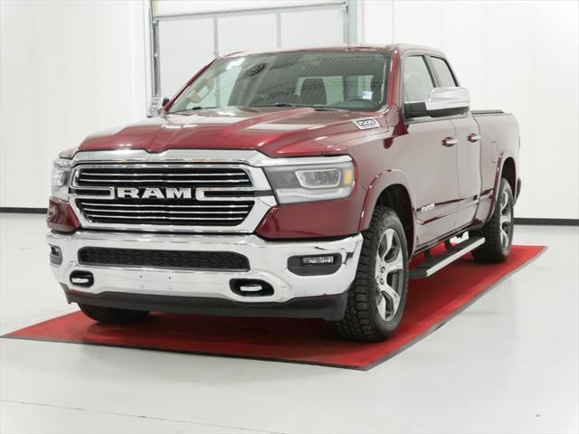 used 2019 Ram 1500 car, priced at $29,991