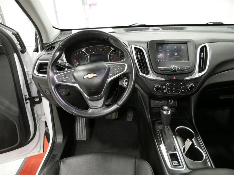 used 2020 Chevrolet Equinox car, priced at $21,691