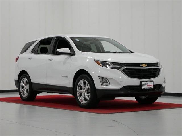 used 2020 Chevrolet Equinox car, priced at $21,691