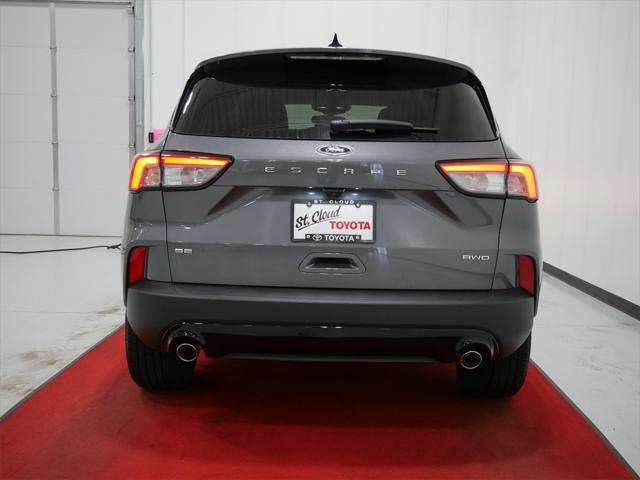 used 2022 Ford Escape car, priced at $26,991