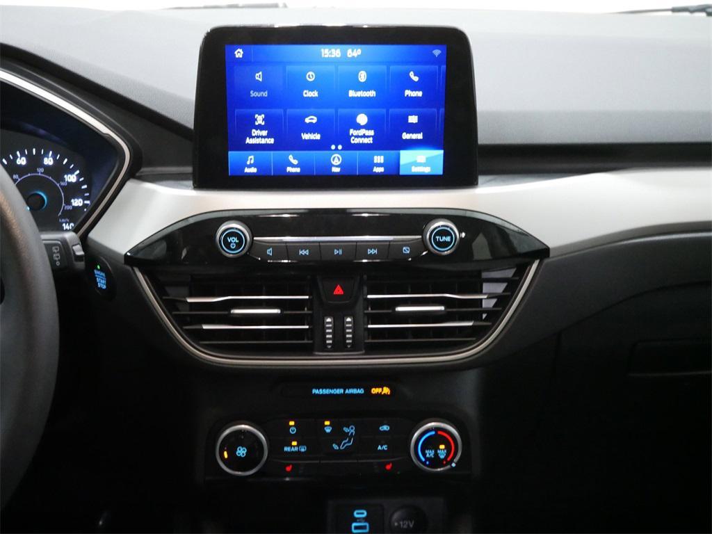 used 2022 Ford Escape car, priced at $25,391