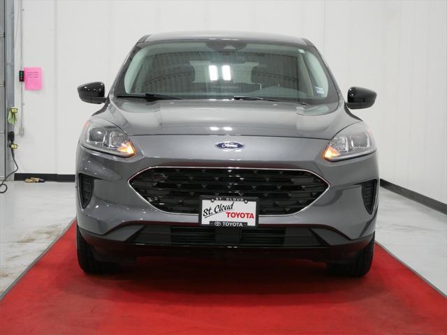 used 2022 Ford Escape car, priced at $26,991