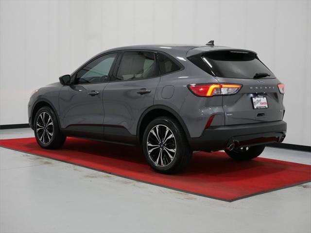 used 2022 Ford Escape car, priced at $26,991