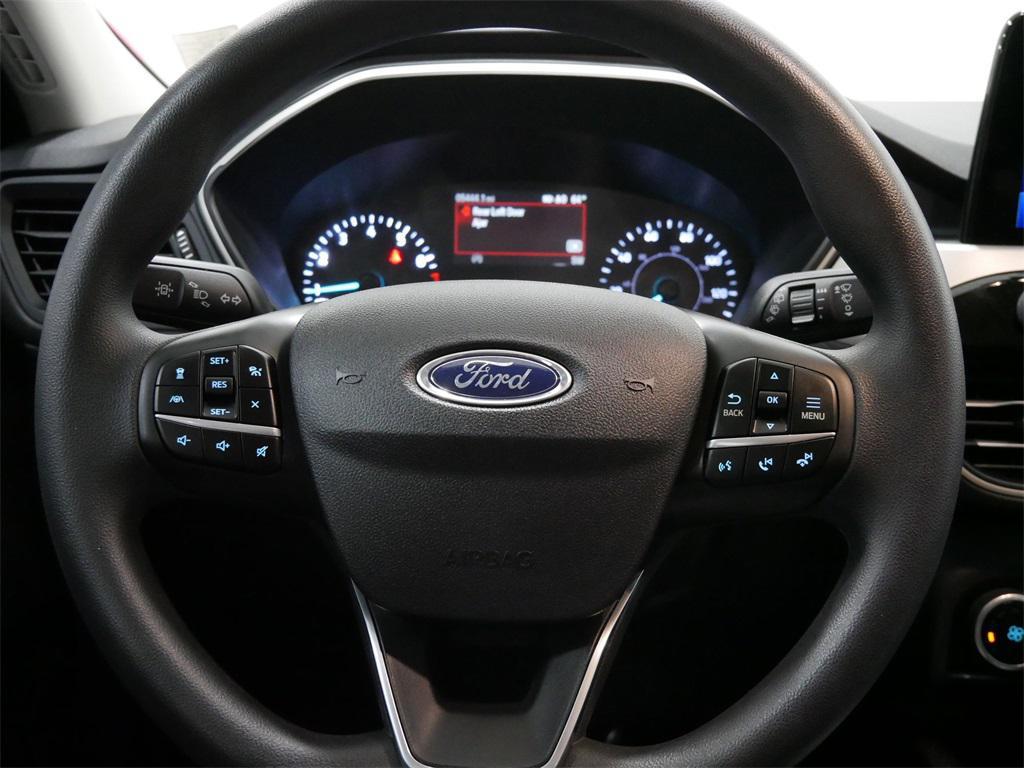used 2022 Ford Escape car, priced at $25,391