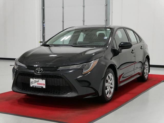 used 2022 Toyota Corolla car, priced at $21,991