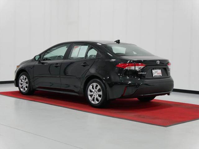 used 2022 Toyota Corolla car, priced at $21,991