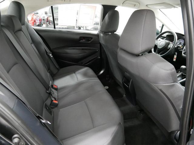 used 2022 Toyota Corolla car, priced at $21,991