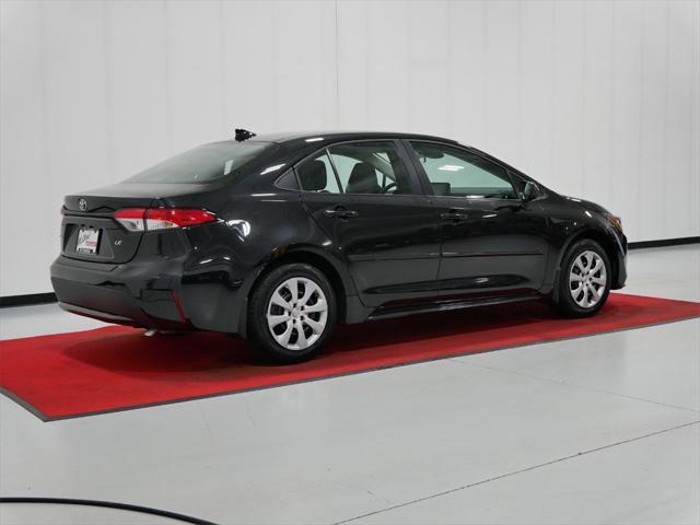 used 2022 Toyota Corolla car, priced at $21,991