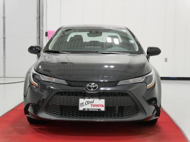 used 2022 Toyota Corolla car, priced at $21,991