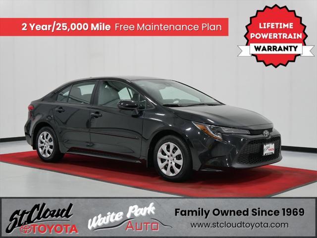 used 2022 Toyota Corolla car, priced at $21,991