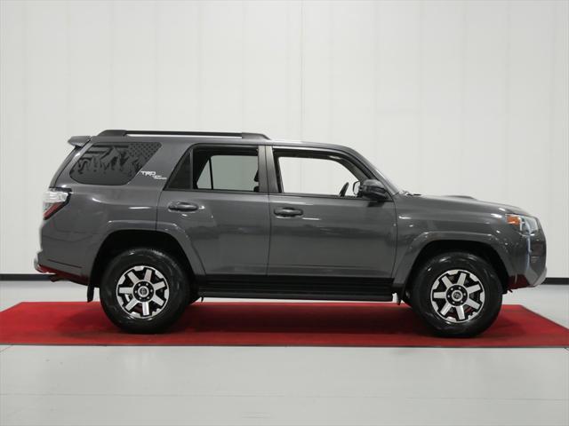 used 2019 Toyota 4Runner car, priced at $35,991