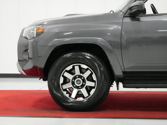 used 2019 Toyota 4Runner car, priced at $35,991