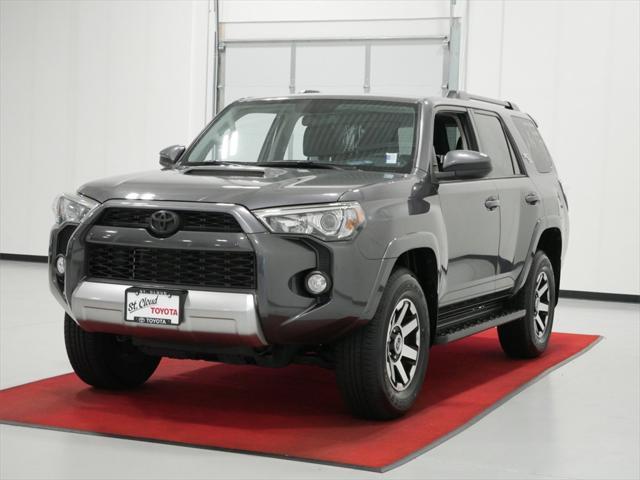 used 2019 Toyota 4Runner car, priced at $35,991