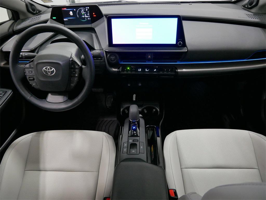 used 2024 Toyota Prius car, priced at $34,491