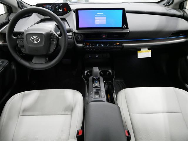 new 2024 Toyota Prius car, priced at $40,097