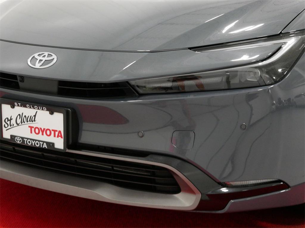 used 2024 Toyota Prius car, priced at $34,491