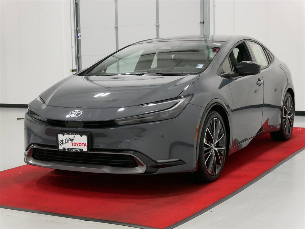 used 2024 Toyota Prius car, priced at $34,491