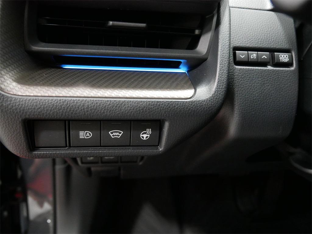 used 2024 Toyota Prius car, priced at $34,491