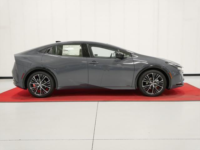 new 2024 Toyota Prius car, priced at $40,097