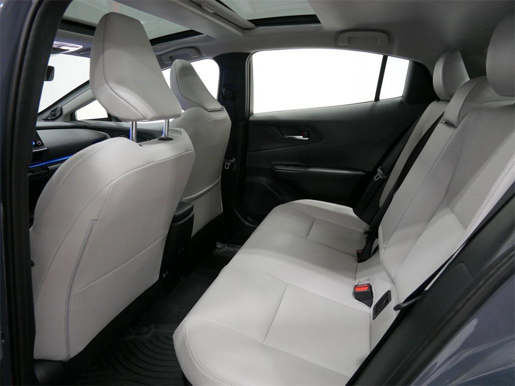 used 2024 Toyota Prius car, priced at $34,491