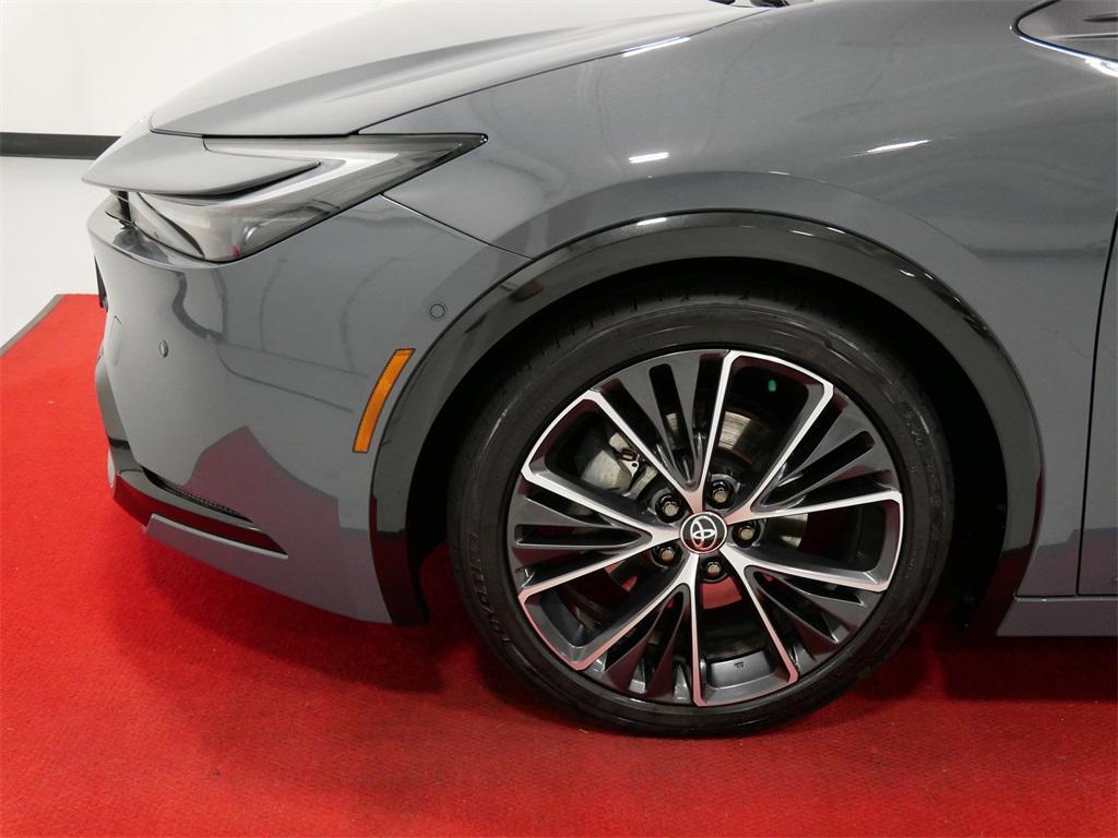 used 2024 Toyota Prius car, priced at $34,491