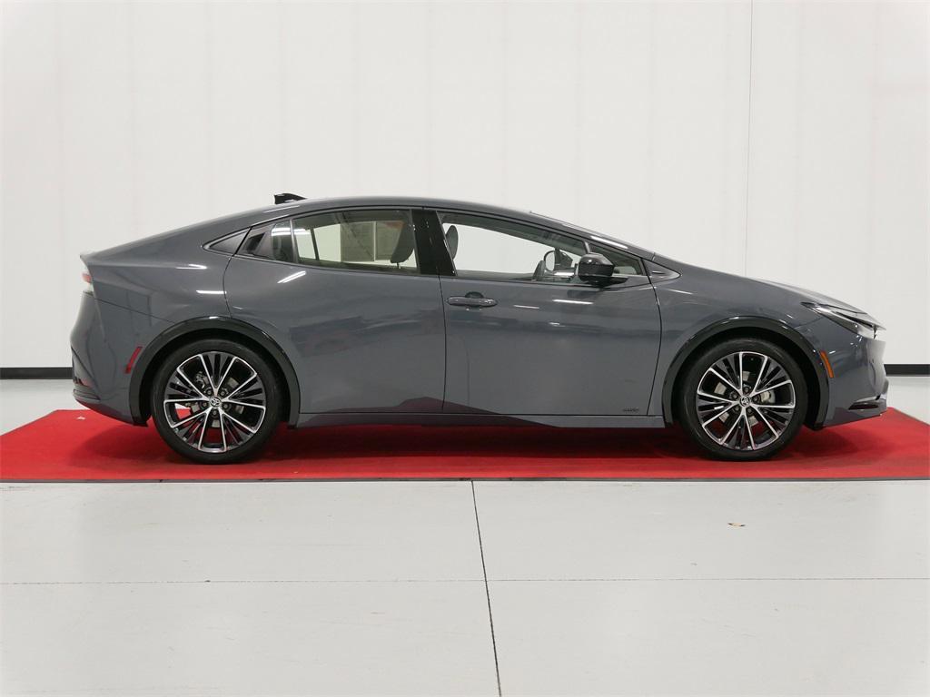 used 2024 Toyota Prius car, priced at $34,491